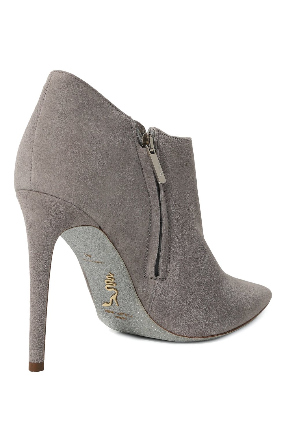 Замшевые ботильоны RENE CAOVILLA, арт. C12270-105, фото 5