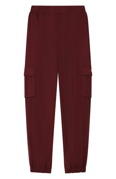 Шерстяные джоггеры BALMAIN, арт. BZ6I20