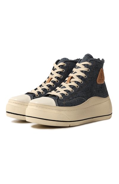 Женские текстильные кеды kurt R13, арт. R13S5029-S126A