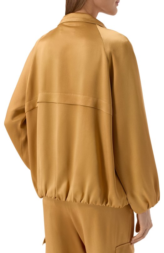 Бомбер Antonelli Firenze Q3684/355C Золотой  Q3684/355C Фото 4