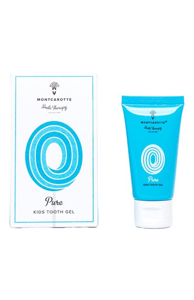 Детский зубной гель pure (30ml) MONTCAROTTE, арт. МС1101, фото 3