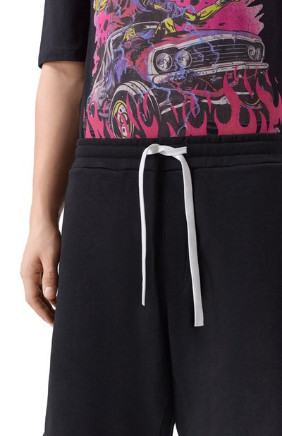 Хлопковые шорты RELIGION, арт. 15TRVP28, фото 5