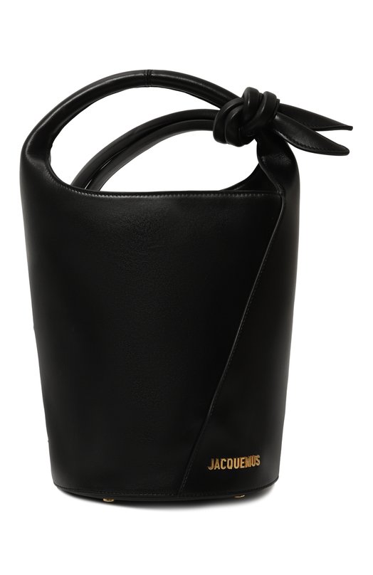Сумка Le Petit Tourni Jacquemus 24E245BA366/3173 Чёрный 24E245BA366/3173