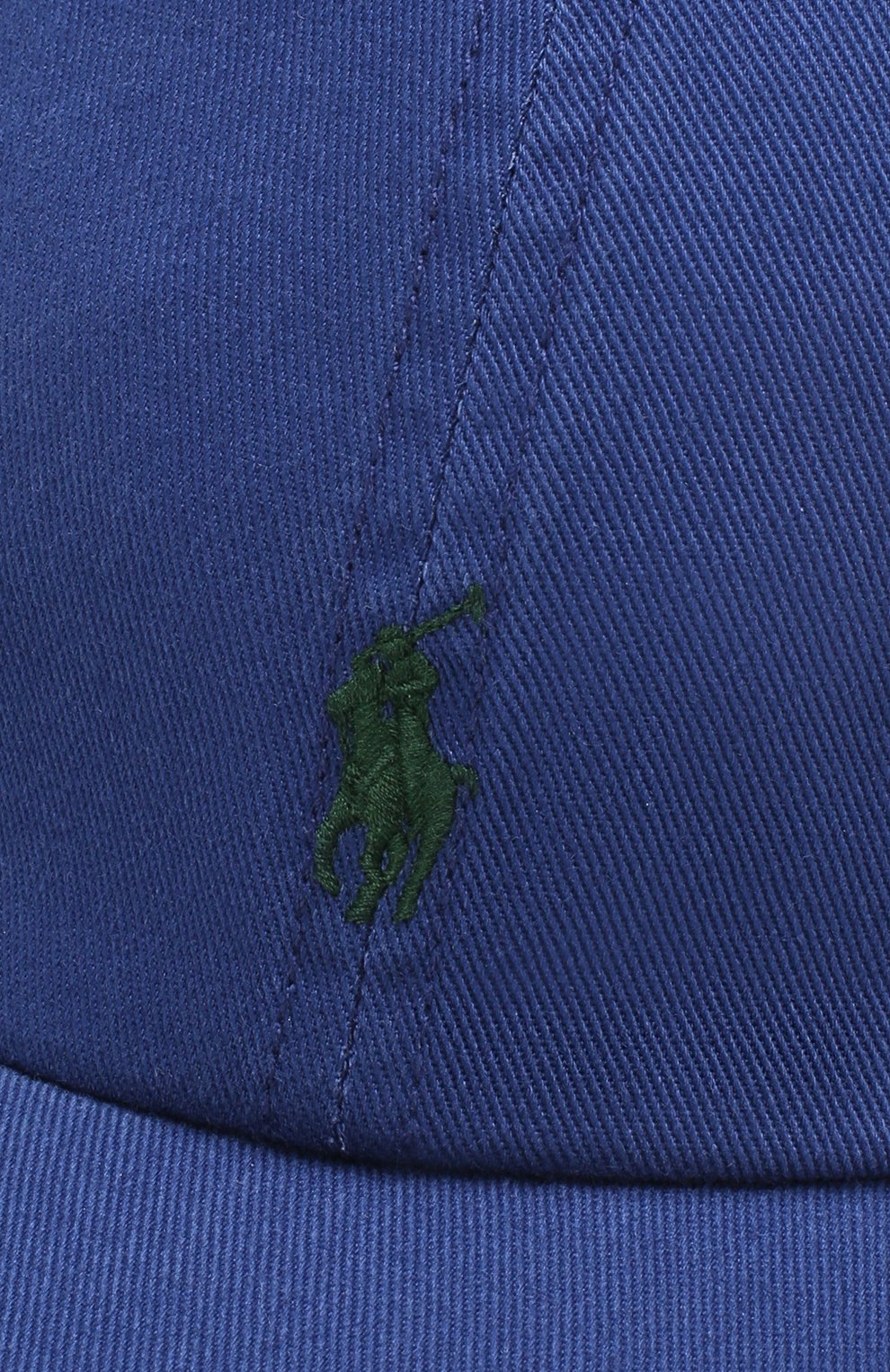Хлопковая бейсболка POLO RALPH LAUREN, арт. 323702853, фото 3