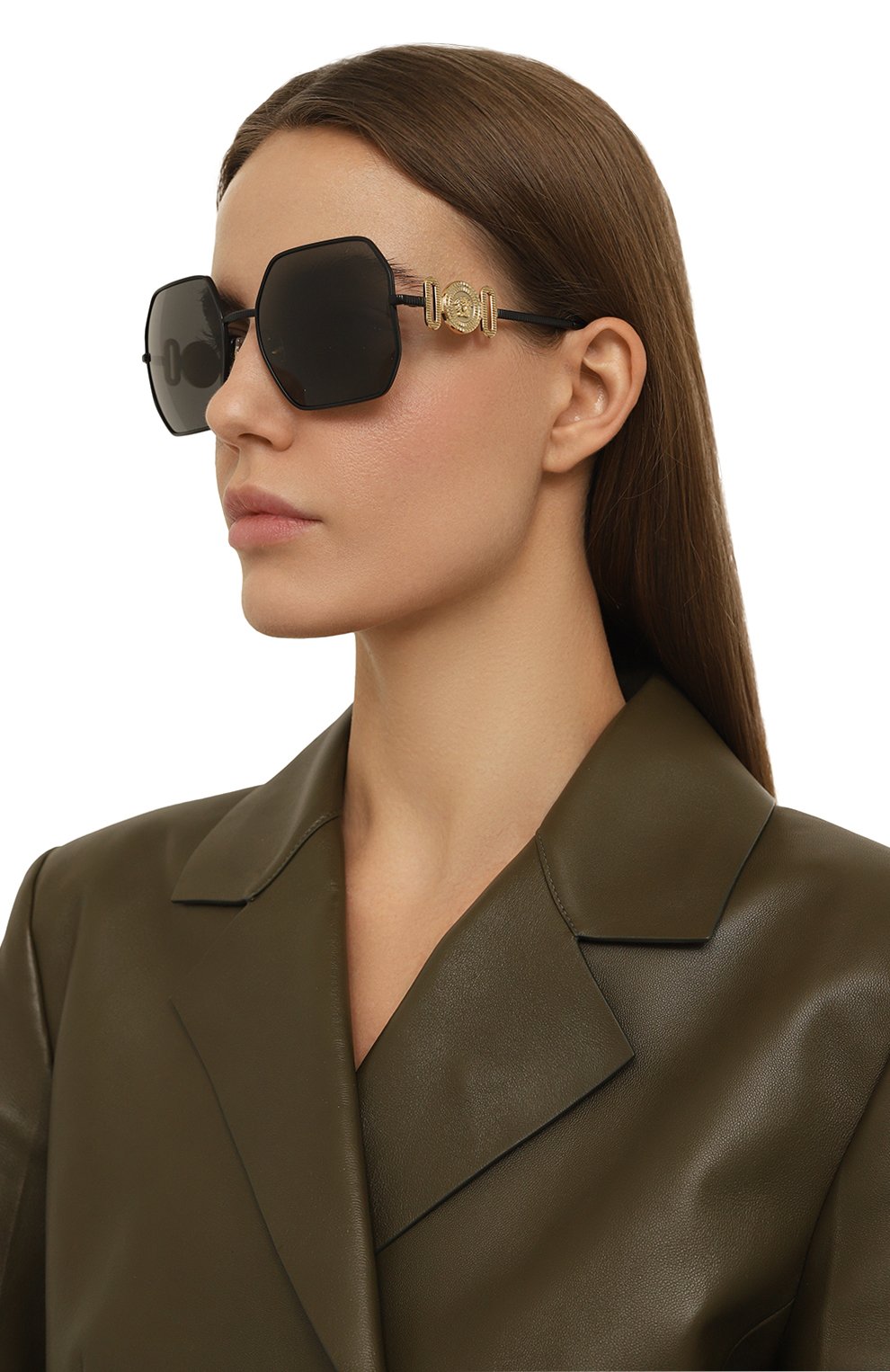 Солнцезащитные очки VERSACE, арт. 2248-126187, фото 2
