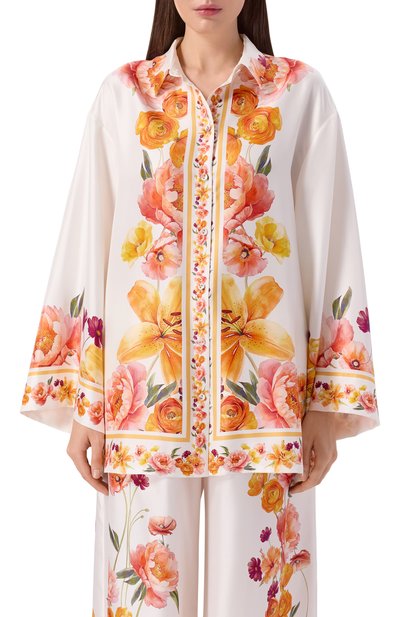 Шелковый костюм YVON, арт. 0 161804, фото 3