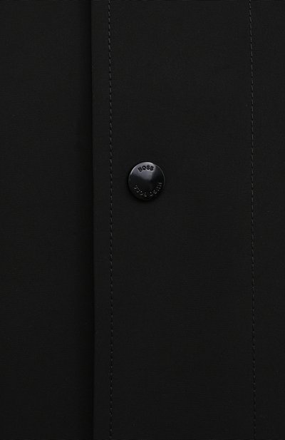 Плащ BOSS, арт. 50448338, фото 5