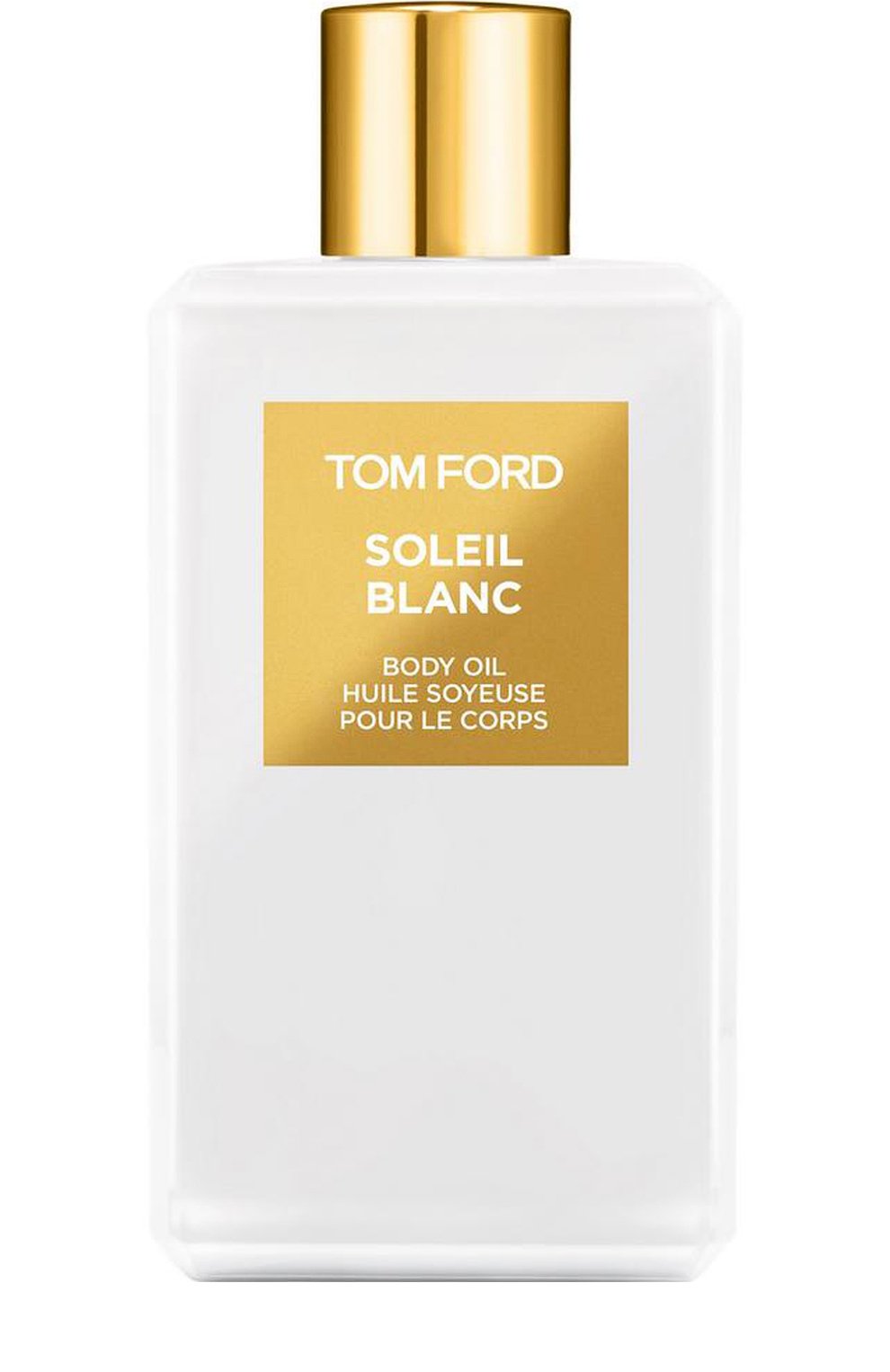Масло для тела soleil blanc (250ml) TOM FORD, арт. T5AM-01, фото 1