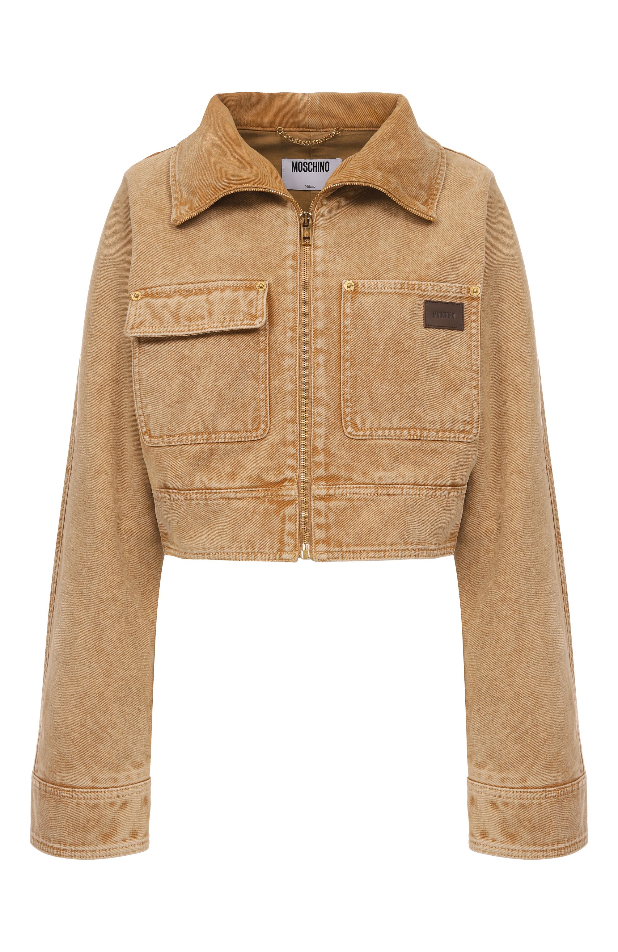 Джинсовая куртка MOSCHINO, арт. A0613/5421, фото 1