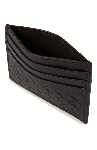 Кожаный футляр для кредитных карт BOTTEGA VENETA, арт. 522326/V47W1, фото 3