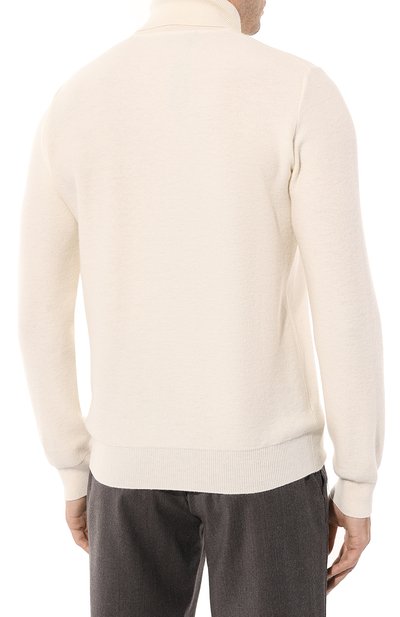 Свитер из шерсти и кашемира ZILLI, арт. KTN001M0220VZF000, фото 4