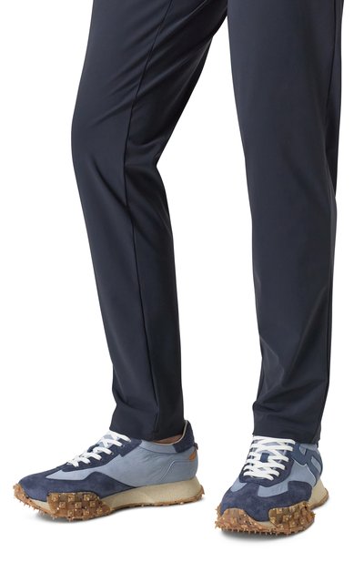 Комбинированные кроссовки impact BARRACUDA, арт. BU3437/CAM+TESSUT0, фото 3