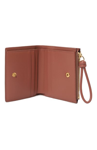 Кожаное портмоне JIL SANDER, арт. J07UI0016/P4841, фото 3