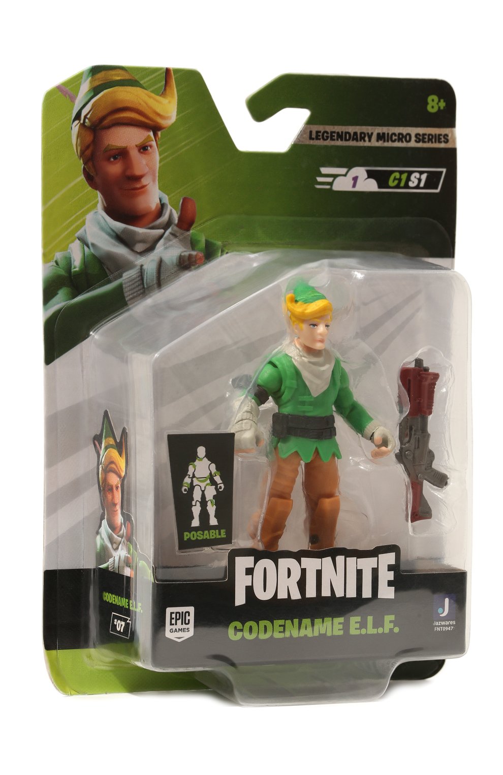 Игрушка fortnite микрофигурка SPIN MASTER, арт. FNT0947, фото 2