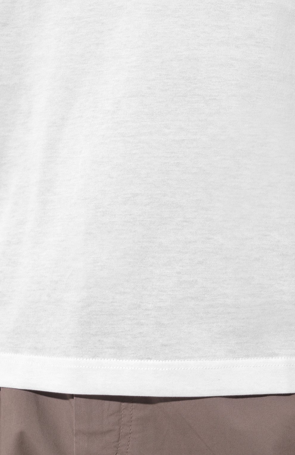 Хлопковая футболка CAPOBIANCO, арт. 14M660.JS00., фото 5