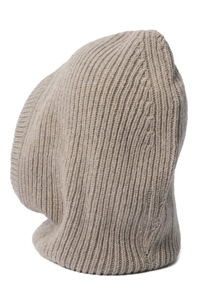 Женский кашемировый капор RICK OWENS, арт. RP02E4481/WSBR
