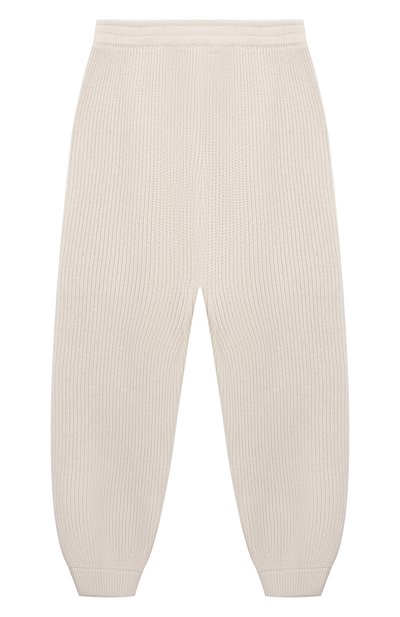 Джоггеры из шерсти и кашемира BRUNELLO CUCINELLI, арт. BBVM71499C, фото 2