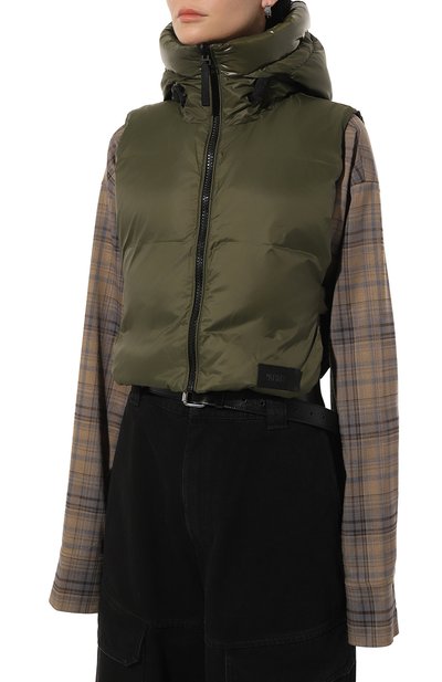 Двусторонний жилет YS ARMY PARIS, арт. 24WFA03651T05W, фото 3