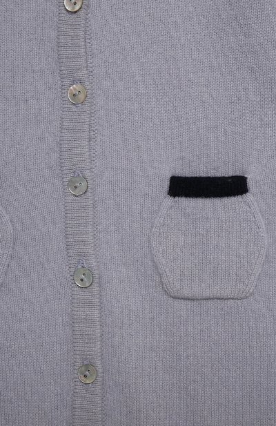 Кашемировый комбинезон OSCAR ET VALENTINE, арт. COM02S, фото 3