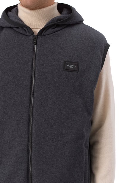 Утепленный жилет DOLCE & GABBANA, арт. G9A0GT/FU7DU, фото 5