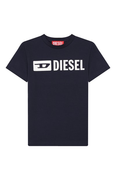 Хлопковая пижама DIESEL, арт. J02670/KYATR, фото 2