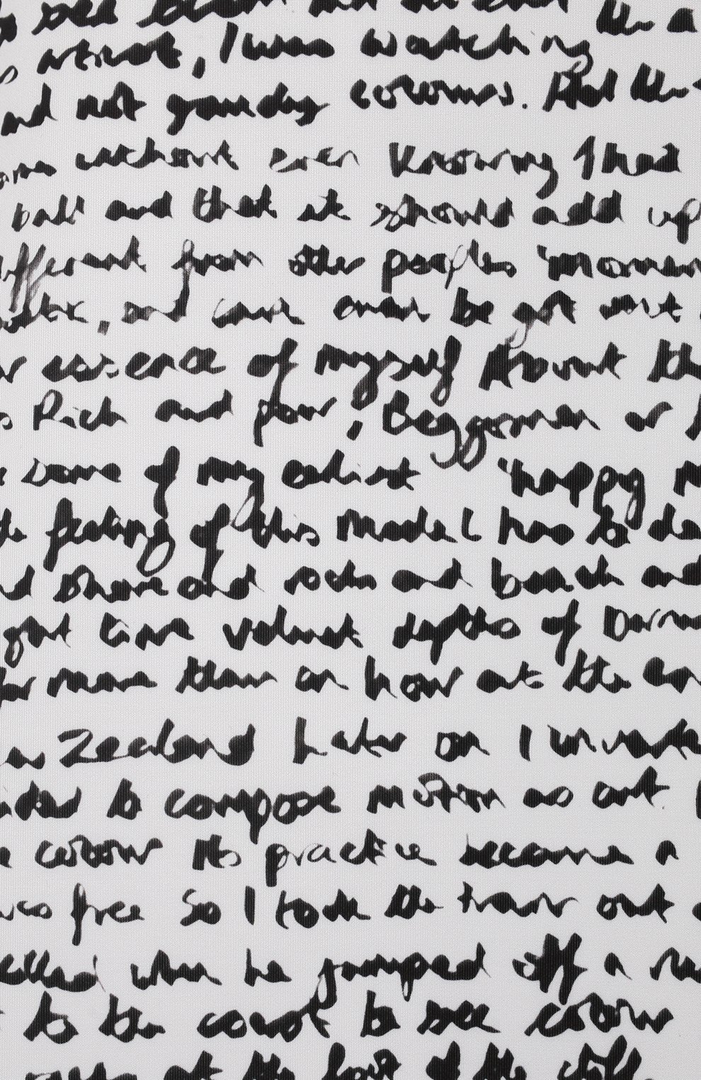 Юбка DRIES VAN NOTEN черно-белого цвета по цене 37300 руб., арт. 211-10829-2097, фото 5 Юбка DRIES VAN NOTEN, арт. 211-10829-2097, фото 5