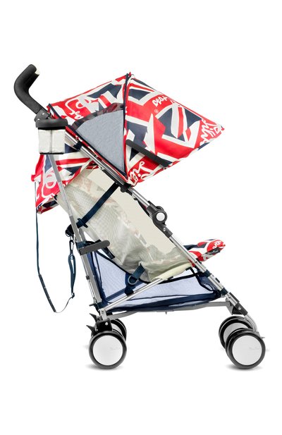 Прогулочная коляска fizz cool britannia SILVER CROSS, арт. SX210.BR, фото 5