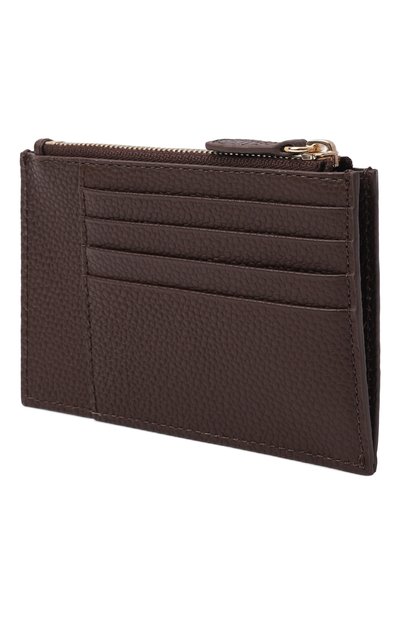 Женский кожаный футляр для кредитных карт LANCEL, арт. A14079