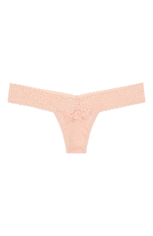 Трусы-танга Hanky Panky 771001 Кремовый 771001