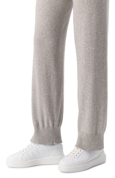 Кожаные кеды hollywood BOGNER, арт. 22540013, фото 2