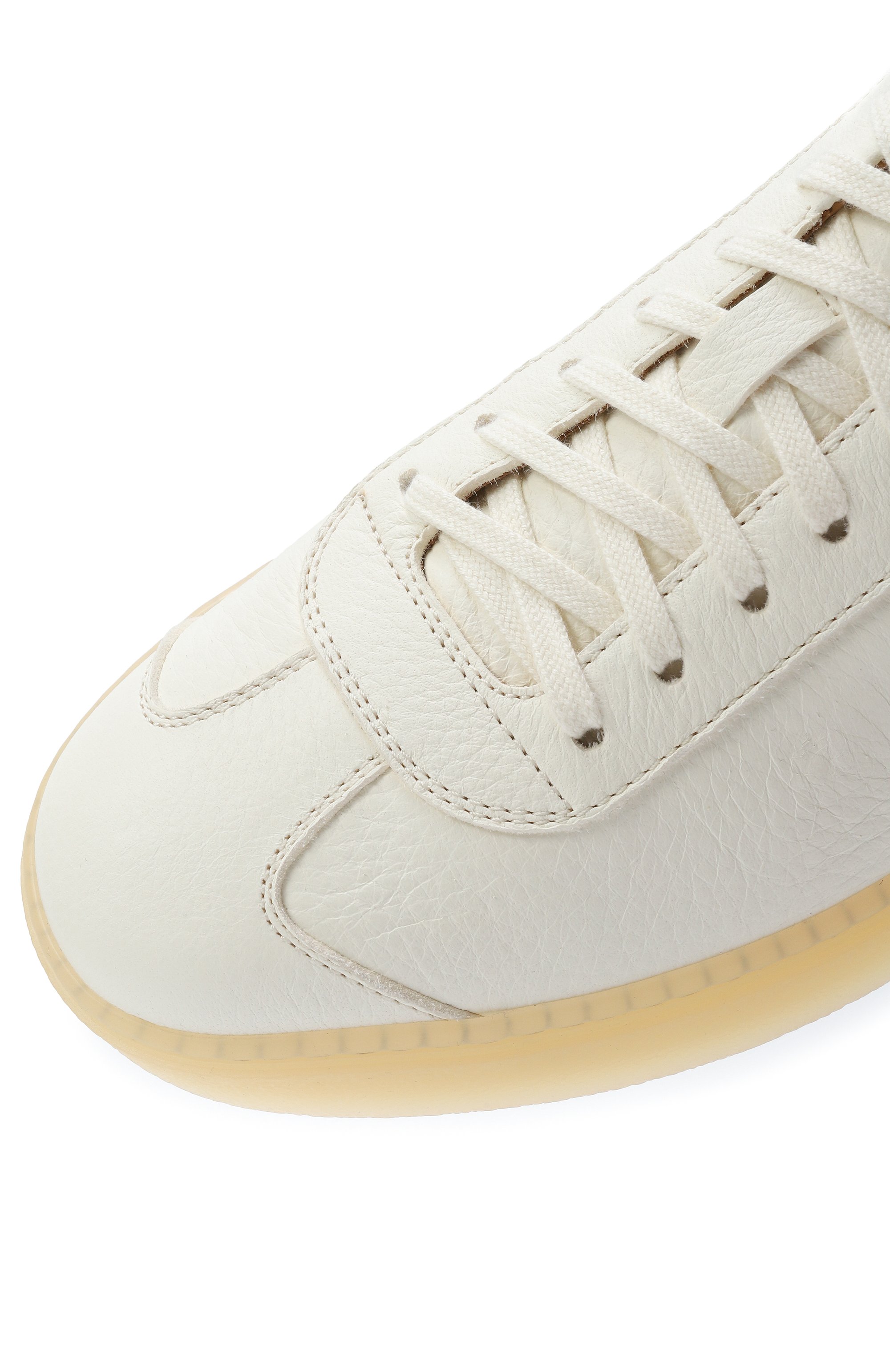 Кожаные кеды H`D`S`N BARACCO, арт. STAR.C.0*, фото 7