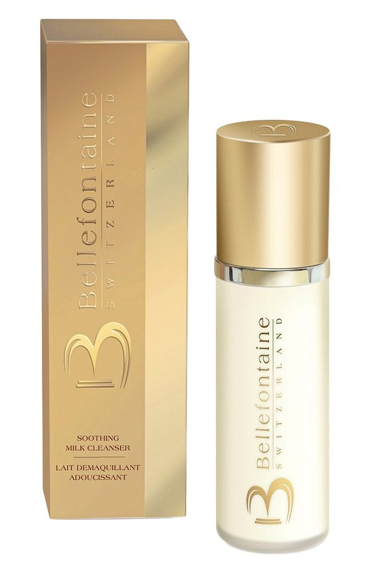 фото Мягкое очищающее молочко (150ml) bellefontaine