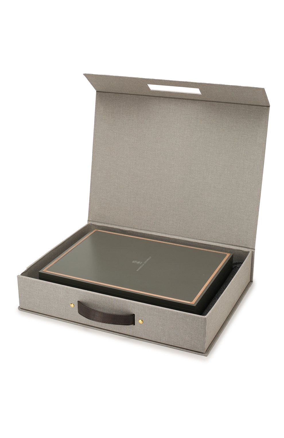 Настольная игра нарды BRUNELLO CUCINELLI, арт. MLW0GAM720, фото 2