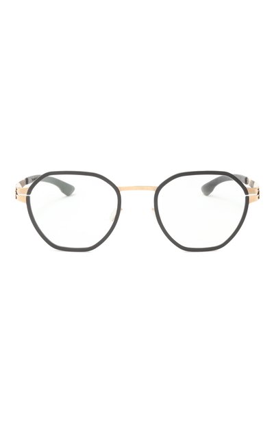 Оправа IC! BERLIN, арт. IB-CARB0N R0SE-G0LD-BLACK RX-CLEAR D0NNERSTAG, фото 3