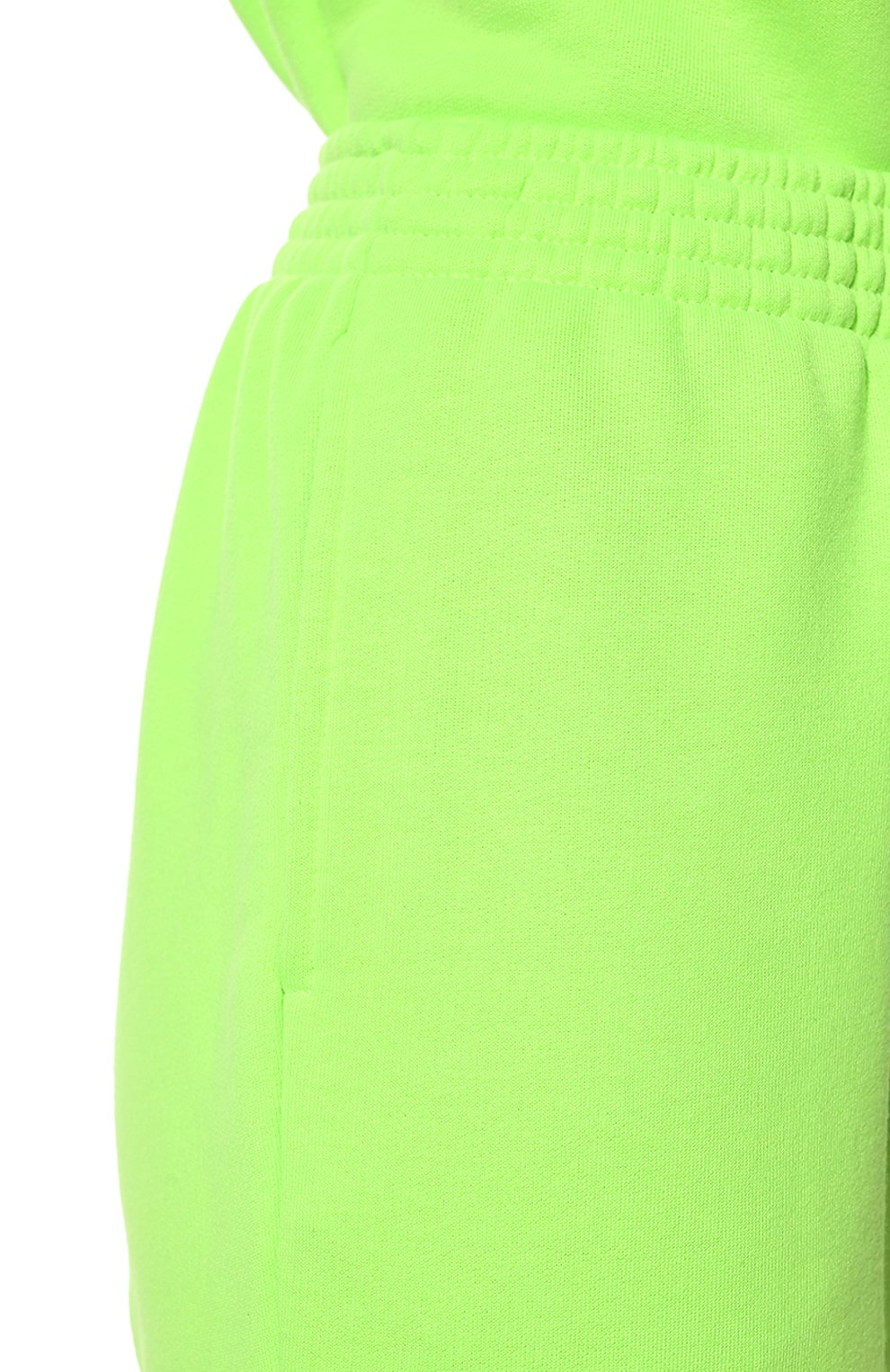 Хлопковый костюм SEVEN LAB, арт. HTP D neon green, фото 7