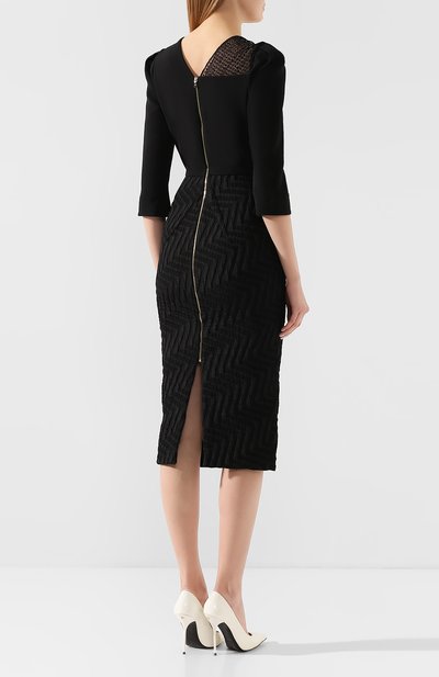 Платье ROLAND MOURET, арт. PS20/S0875/F0386, фото 4