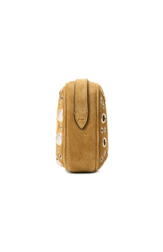 Сумка Nellcôte Valentino 7W2B0R74/JET Коричневый  7W2B0R74/JET Фото 4