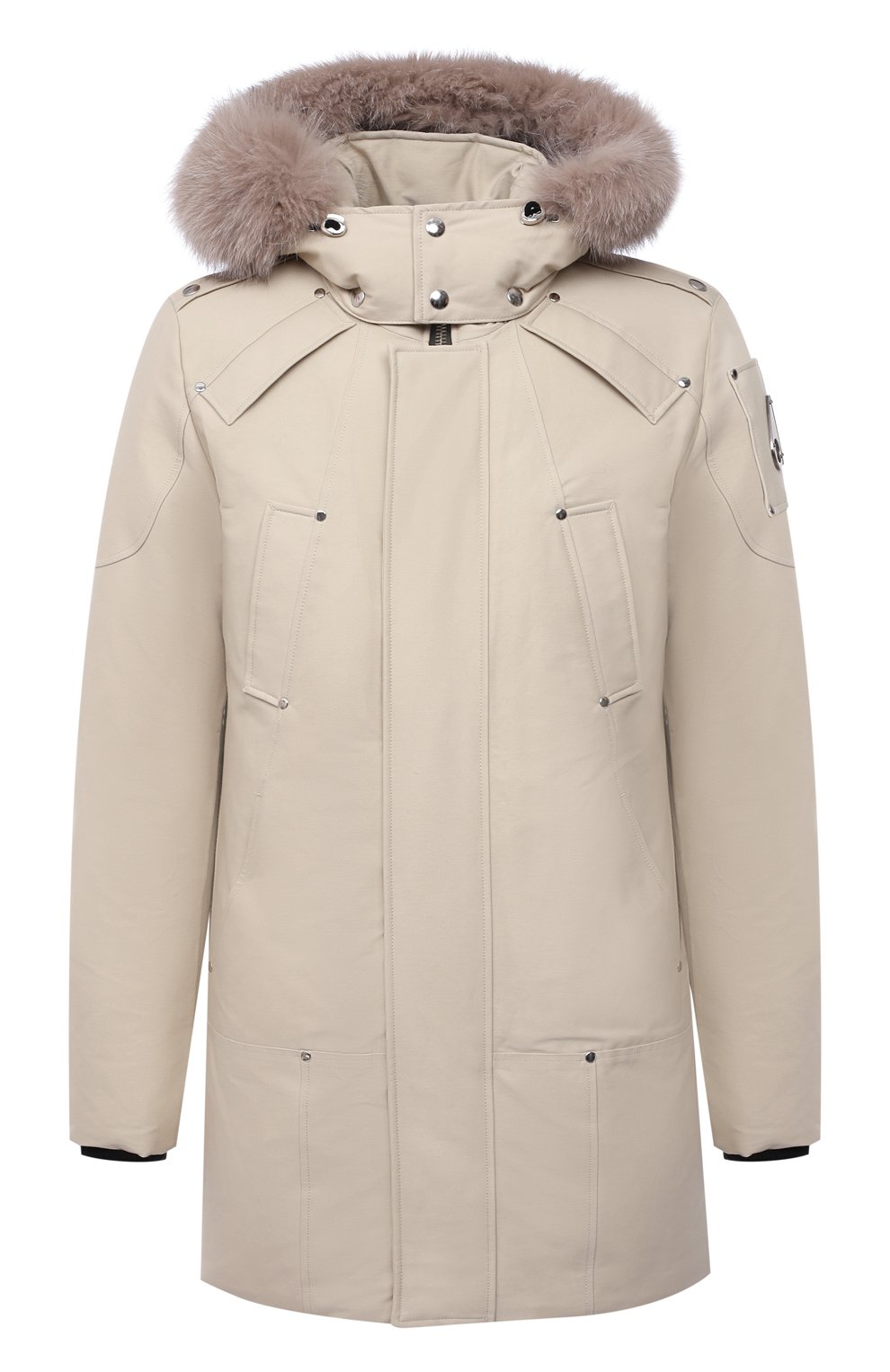 Пуховая парка stirling MOOSE KNUCKLES, арт. MK4661MP, фото 1