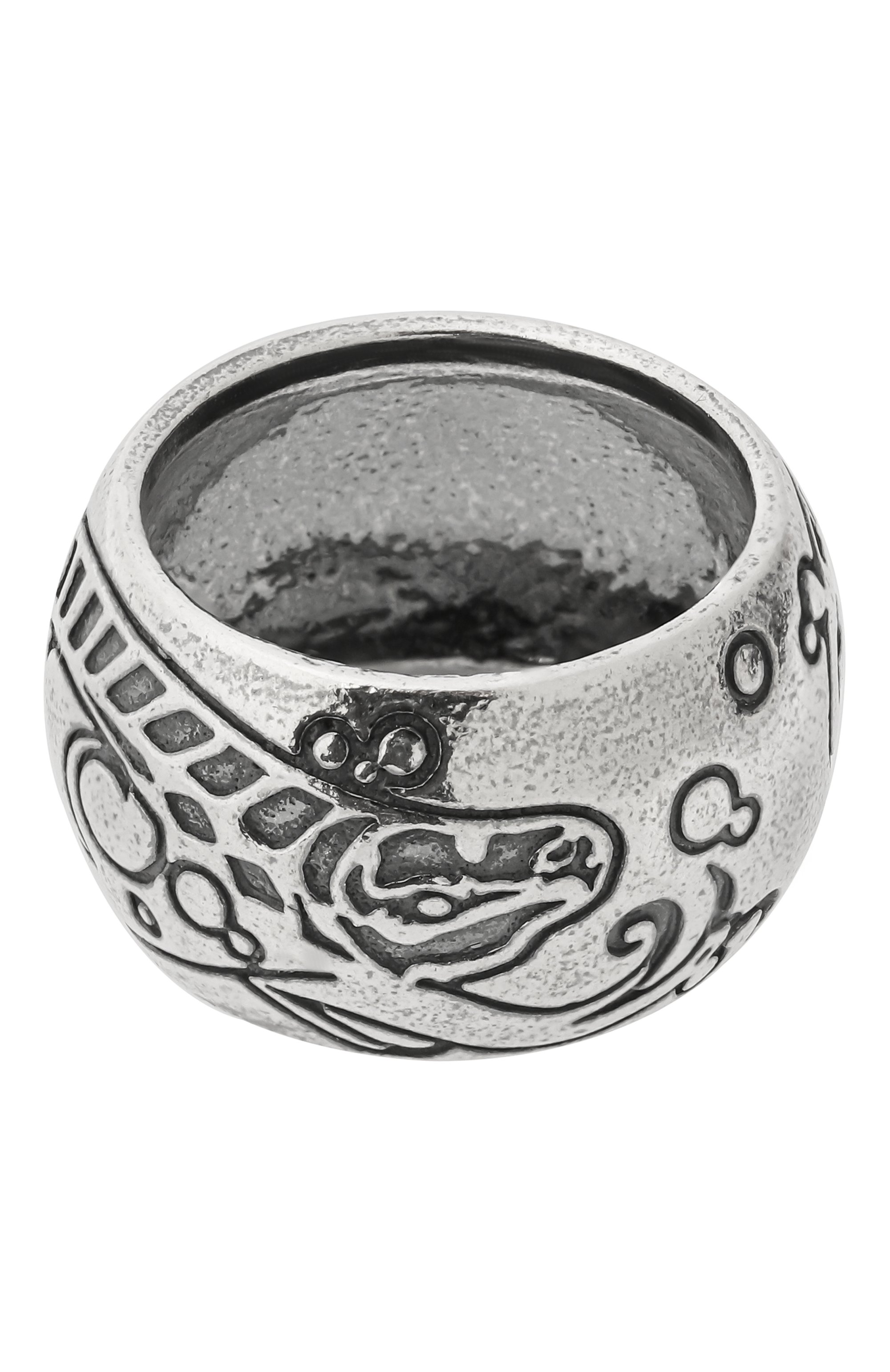 Кольцо кецаль MIDGARD PARIS, арт. 5834S, фото 3