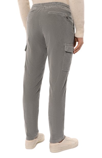 Вельветовые брюки-карго MARCO PESCAROLO, арт. T0R/5002, фото 4