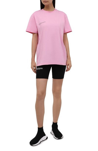 Хлопковая футболка PANGAIA, арт. 21JTU01-062-JM002, фото 2