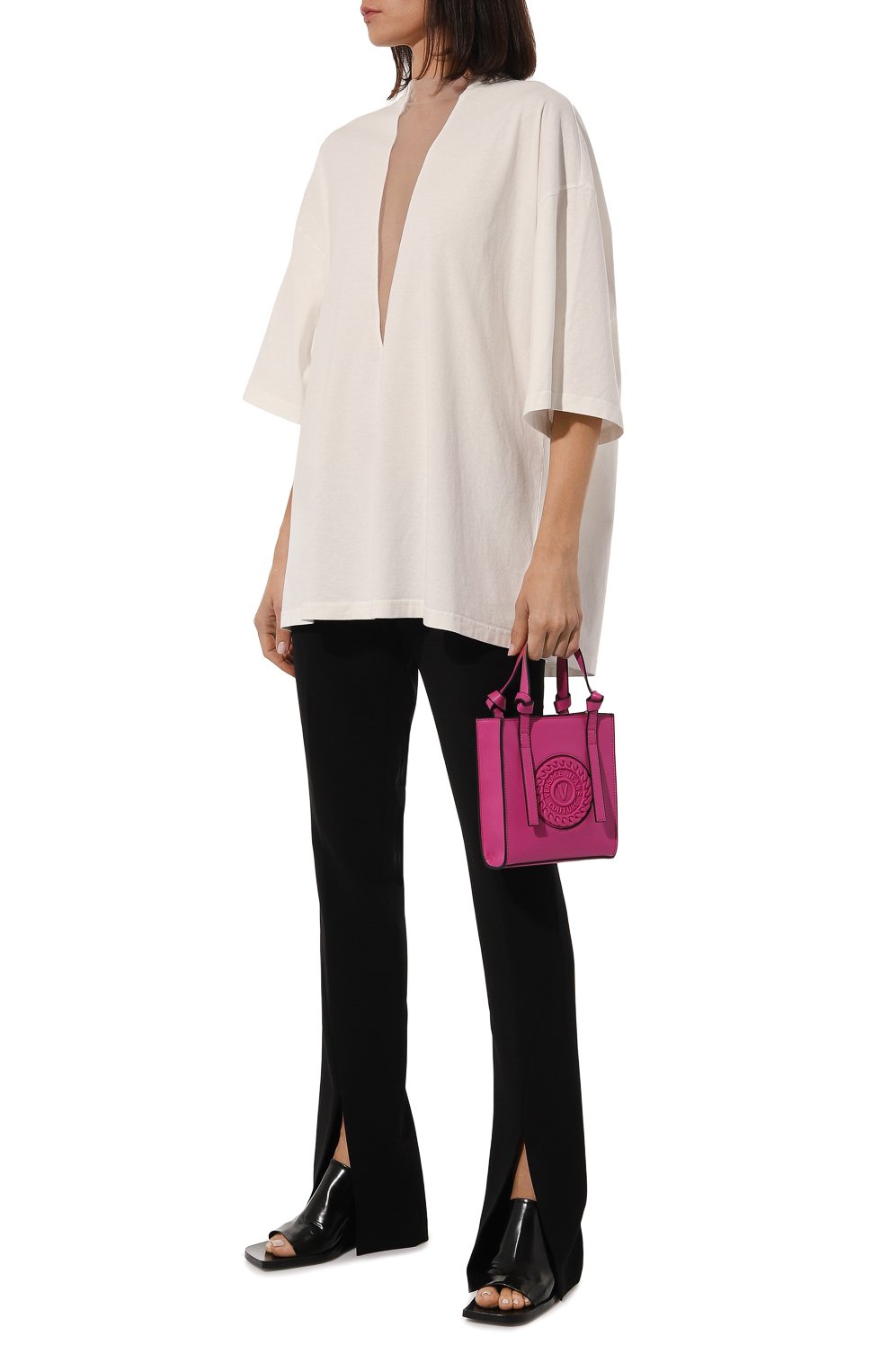 Сумка VERSACE JEANS COUTURE, арт. 75VA4BV3/ZS412, фото 7