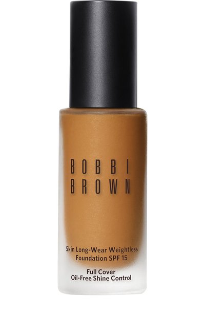 Женское устойчивое тональное средство spf 15, оттенок warm honey BOBBI BROWN, арт. EGXR-22