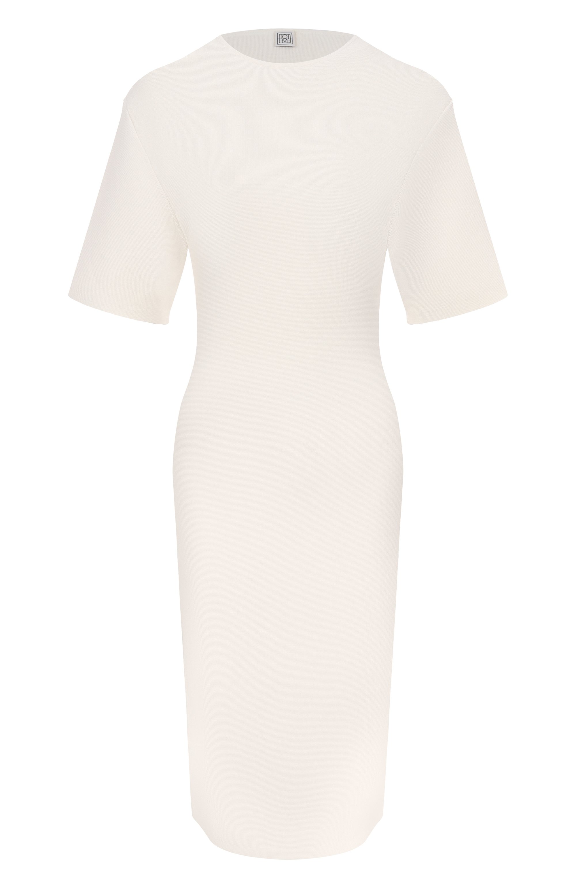 Платье TOTEME, арт. 253-WRD0232-YA0187, фото 1