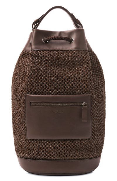 Мужской рюкзак GIORGIO ARMANI, арт. GM003464/AF25483