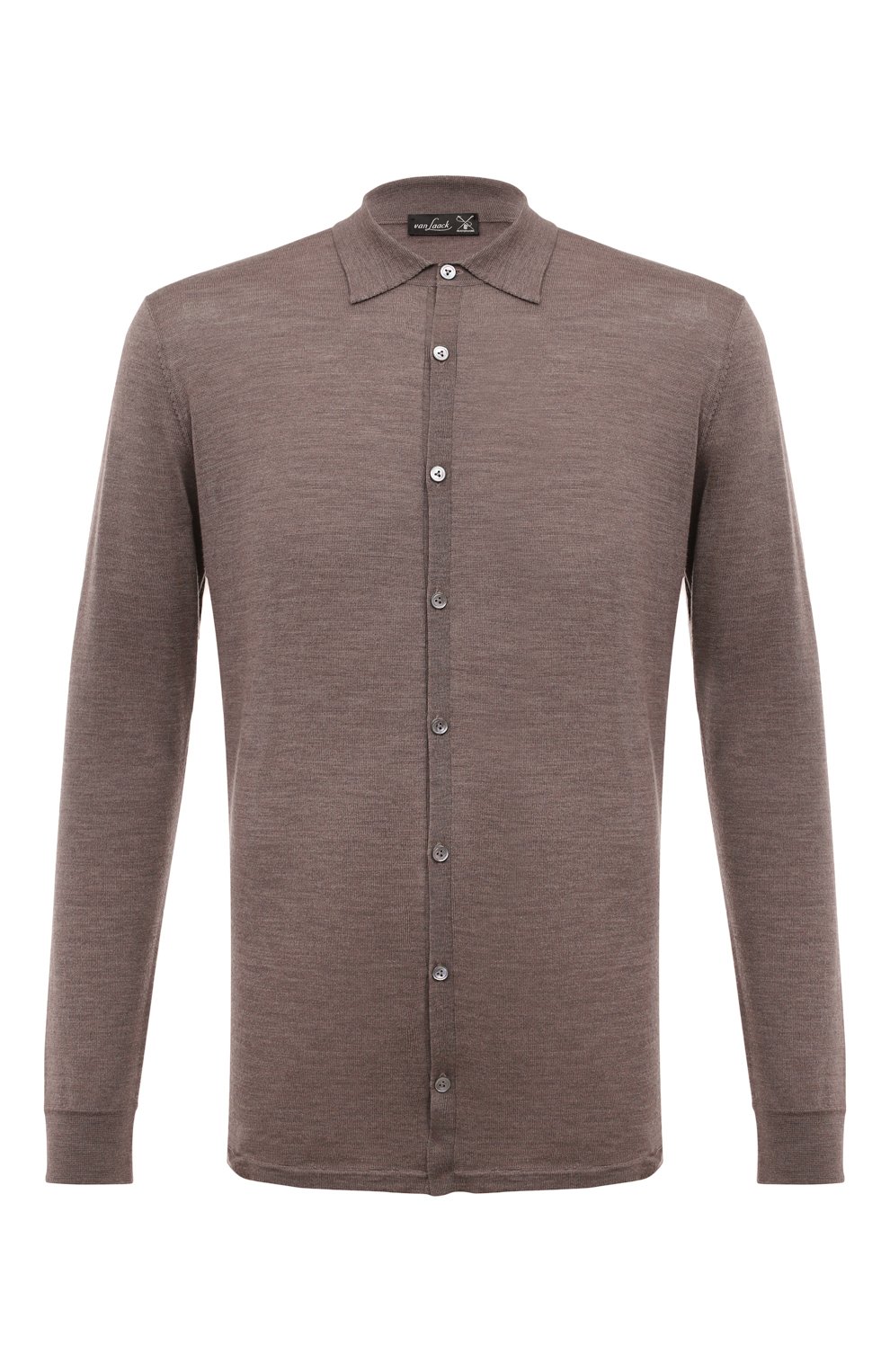 Шерстяная рубашка VAN LAACK, арт. SAFIN0/S00173, фото 1
