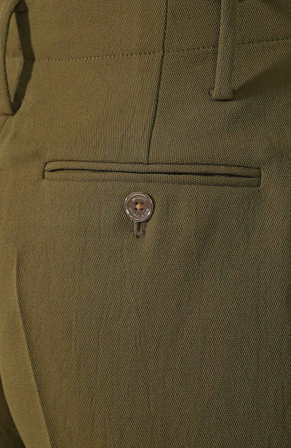 Шорты MICHAEL MICHAEL KORS хаки цвета по цене 16650 руб., арт. MS93H3XB4J, фото 5 Шорты MICHAEL MICHAEL KORS, арт. MS93H3XB4J, фото 5