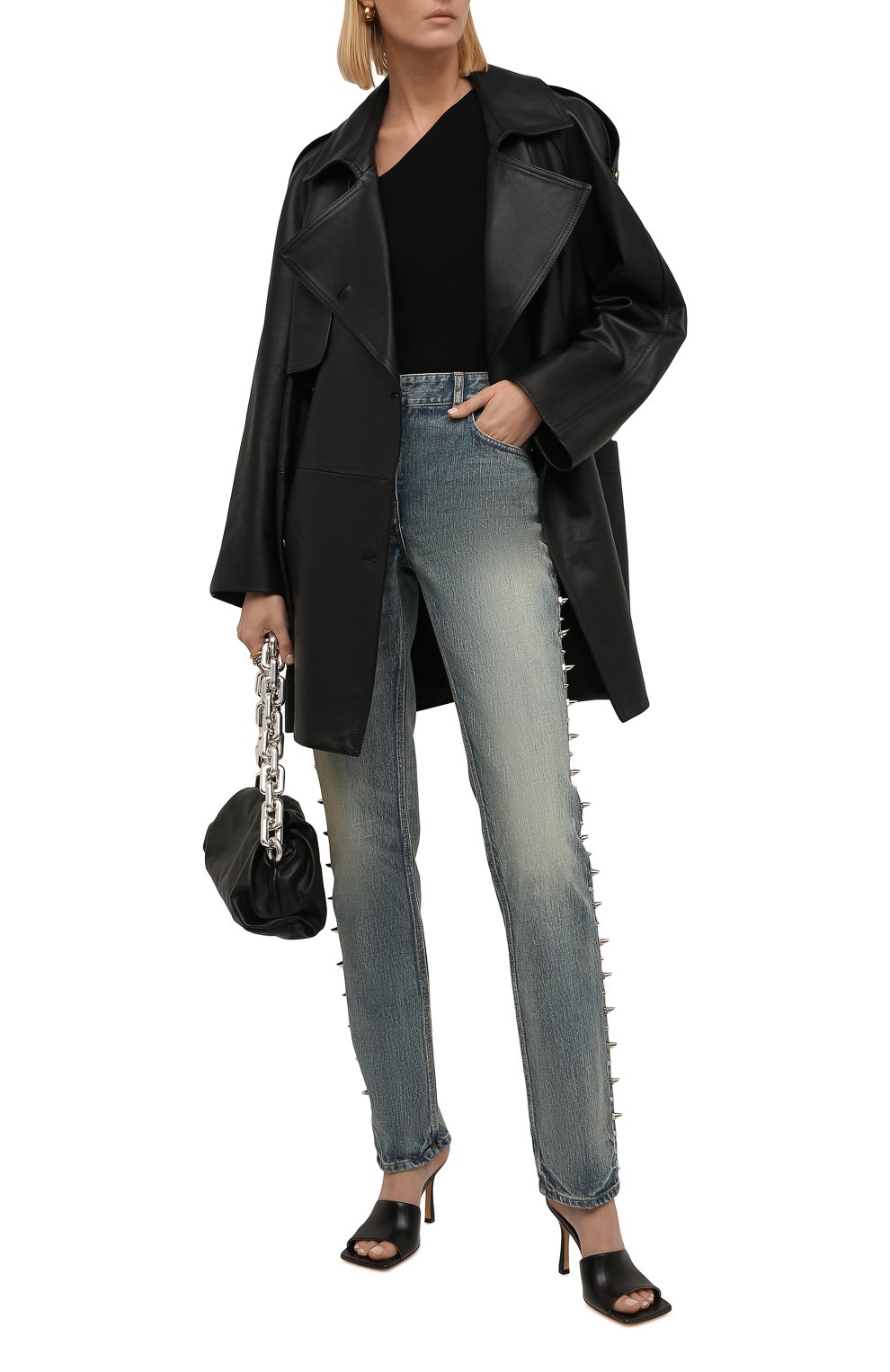 Джинсы GIVENCHY, арт. BW50Q550N5, фото 2