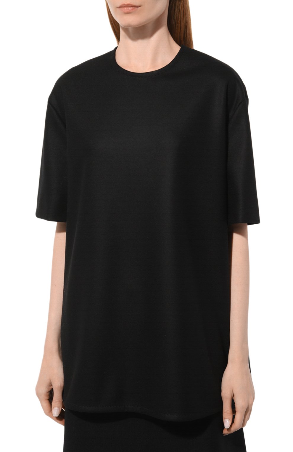 Шерстяной топ JIL SANDER, арт. J02NC0223/J40045, фото 3