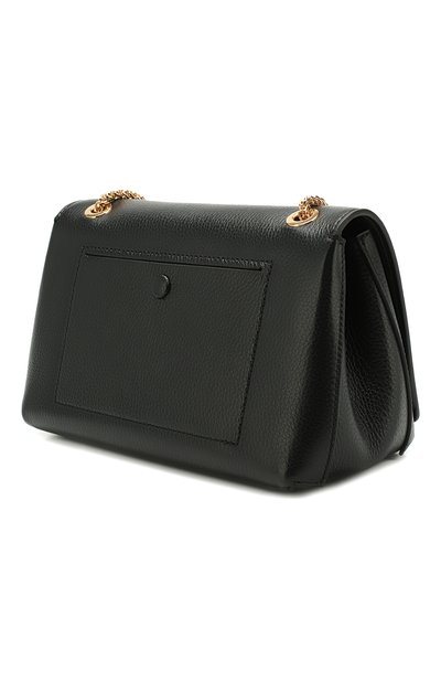 Сумка liya COCCINELLE черного цвета по цене 32200 руб., арт. E1 ED0 12 03 01, фото 3 Сумка liya COCCINELLE, арт. E1 ED0 12 03 01, фото 3